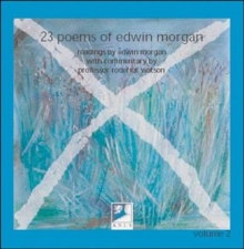 Image for 23 Poems of Edwin Morgan
