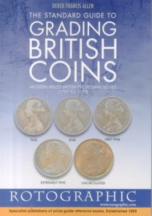 Image for The Standard Guide to Grading British Coins