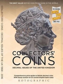 Image for Collectors' Coins : Decimal Issues of the United Kingdom 1968 - 2016