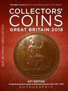 Image for Collectors' Coins: Great Britain 2018 British Pre-Decimal Coins 1760 - 1970 : British Pre-Decimal Coins 1760 - 1970