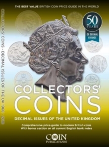 Image for Collectors' coins  : decimal issues of the United Kingdom