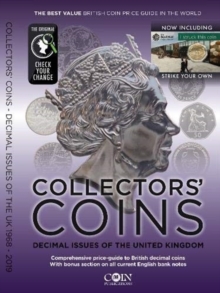 Image for Collectors' Coins: Decimal Issues of the United Kingdom 1968 - 2019