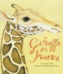 Image for A Giraffe for France