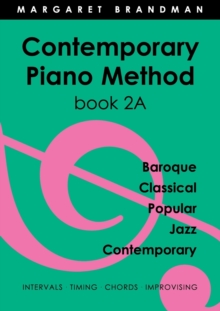 Image for Contemporary Piano Method Book 2a