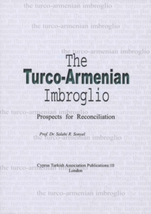 Image for The Turco - Armenian Imbroglio : Prospects for Reconciliation