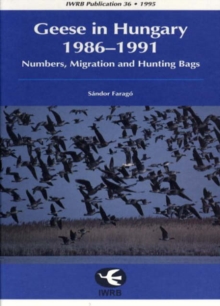 Image for Geese in Hungary 1986-1991