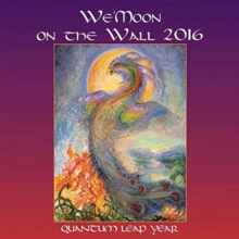 Image for We'moon on the Wall 2016 : Quantum Leap Year