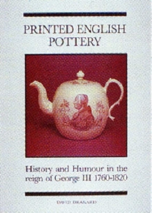 Image for Printed English Pottery