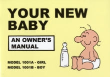Image for Your New Baby : An Owner's Manual