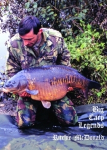 Image for Big Carp Legends - Ritchie McDonald