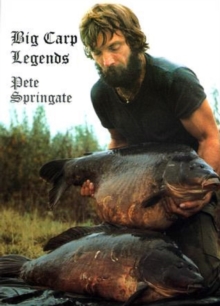 Image for Big carp legends