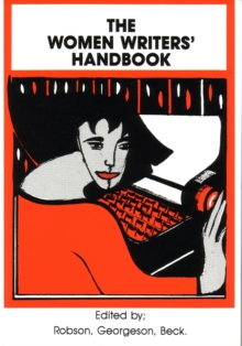 Image for The Women Writers' Handbook