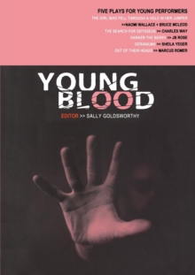 Image for Young blood  : plays for young performers