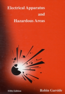 Image for Electrical Apparatus and Hazardous Areas