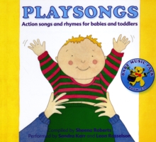 Image for Playsongs : Action Songs and Rhymes for Babies and Toddlers
