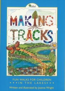 Image for Making Tracks in the Lakes