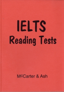 Image for IELTS Reading Tests