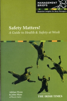Image for Safety Matters