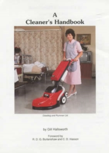Image for A Cleaner's Handbook