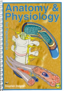Image for Anatomy and Physiology for Paramedics