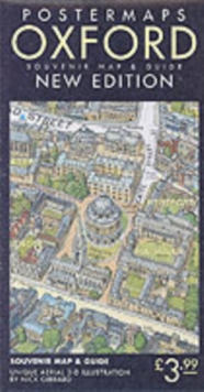 Image for Oxford Aerial Map and Guide