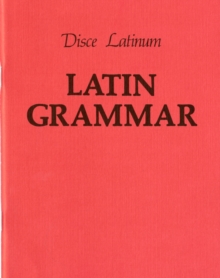 Image for Disce Latinum