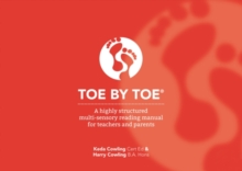 Image for Toe by toe  : a highly structured multi-sensory phonetic approach to literacy