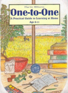 Image for One-to-one  : a practical guide to learning at home