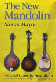 Image for The New Mandolin : original tunes for mandolin
