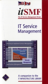 Image for IT Service Management