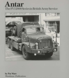 Image for Antar : The FV12000 Series in British Army Service