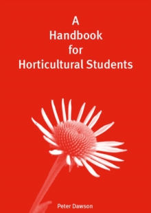 Image for A Handbook for Horticultural Students