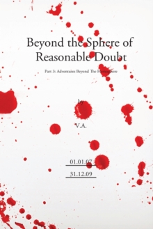Image for Adventures Beyond the Hemisphere : Beyond the Sphere of Reasonable Doubt