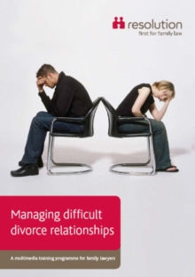 Image for Managing Difficult Divorce Relationships