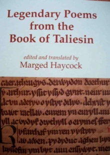 Image for Legendary Poems from the Book of Taliesin
