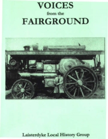 Image for Voices from the Fairground