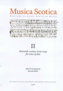 Image for Musica Scotica II