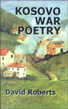 Image for Kosovo War Poetry