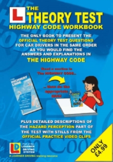Image for The Theory Test Highway Code Workbook