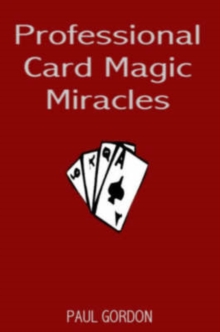 Image for Professional Card Magic Miracles