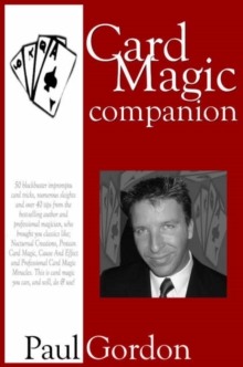 Image for Card Magic Companion (Card Tricks) : Card Tricks You Can Do and Use