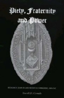 Image for Piety, Fraternity and Power