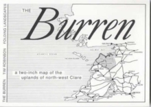 Image for The Burren : A Two Inch Map of the Uplands of North-west Clare