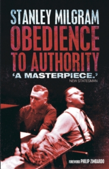 Image for Obedience to Authority