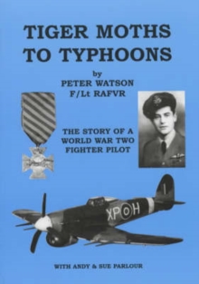 Image for Tiger Moths to Typhoons