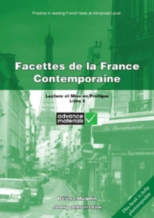 Image for Facettes de la France Contemporaine
