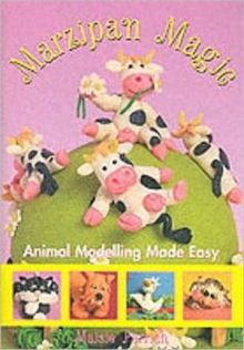 Image for Marzipan Magic : Animal Modelling Made Easy