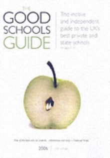Image for The Good Schools Guide 2006