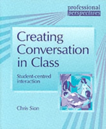 Image for Creating conversation in class