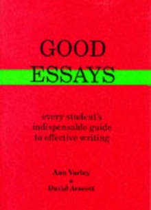 Image for Good Essays